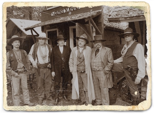 ...damals in Deadwood
